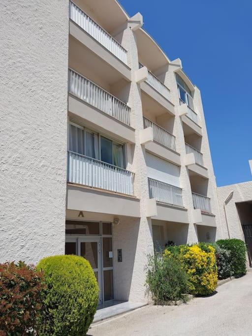 Au Calme A 2Min Mer Parking Balcon Wifi Clim! 锡富尔勒普拉日 外观 照片