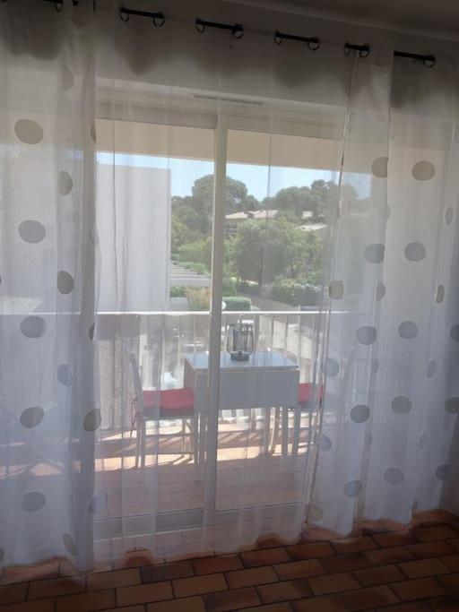 Au Calme A 2Min Mer Parking Balcon Wifi Clim! 锡富尔勒普拉日 外观 照片