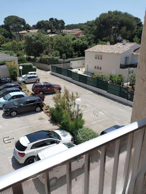Au Calme A 2Min Mer Parking Balcon Wifi Clim! 锡富尔勒普拉日 外观 照片